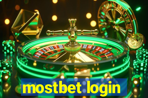 mostbet login